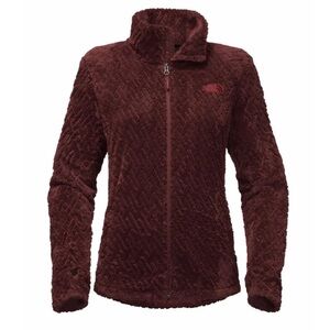 The North Face Women's Osito Jacket - Deep Burgundy